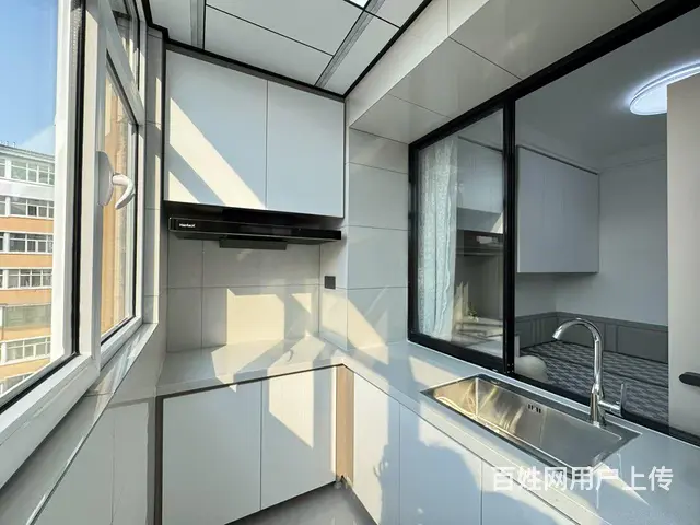 园丁 树梁 和平 两室一厅 精装地热 家具齐全 拎包入住 - 图片 2