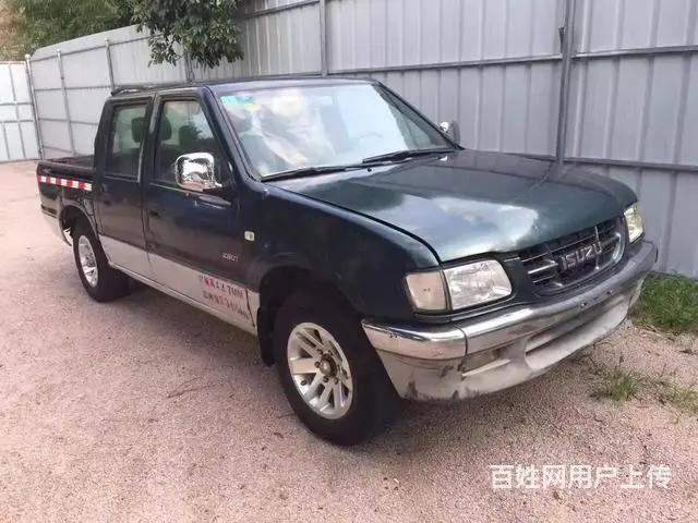五十铃皮卡 - 图片 1