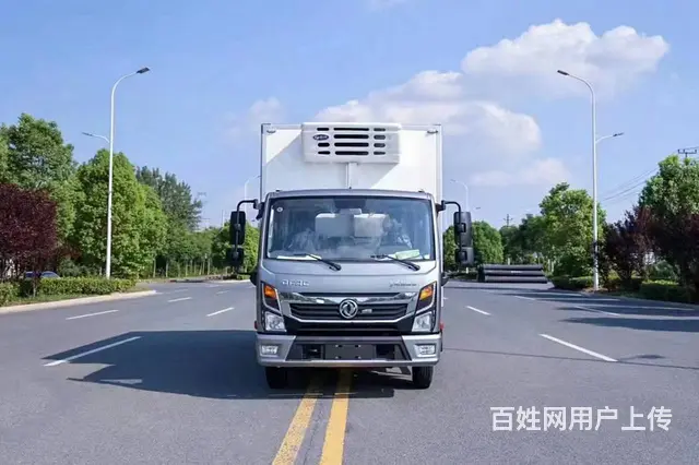 东风 冷藏车 国6 - 图片 10
