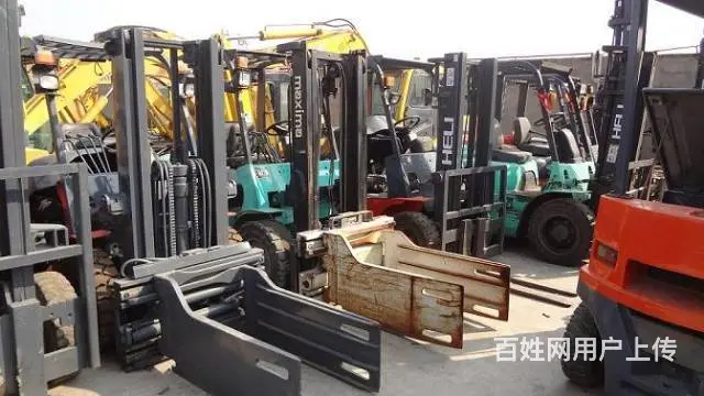 单位卖——二手叉车（免费送货） - 图片 6