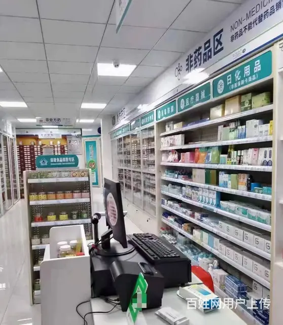 （老板本人）宁乡成熟商圈连锁药店优转 - 图片 4