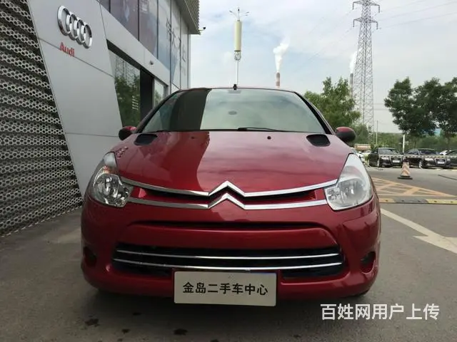 雪铁龙C2 2010款 1.4L 手动 舒适型 ( - 图片 3