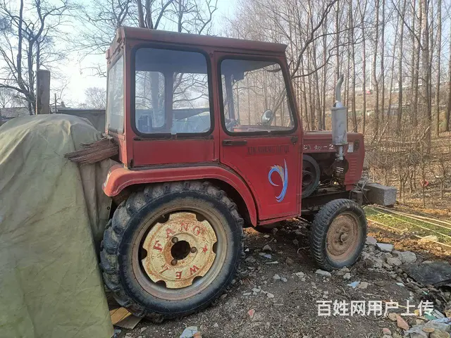 浙江奔野604，两台四轮车 - 图片 6