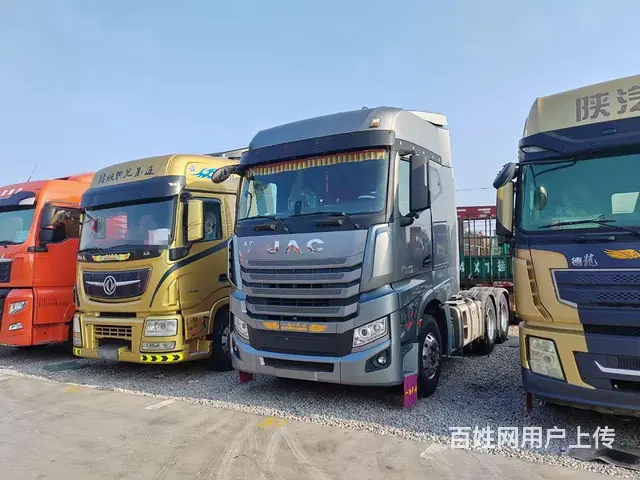 19年8月江淮 540马力原车液缓车况原版包提挡可 - 图片 1