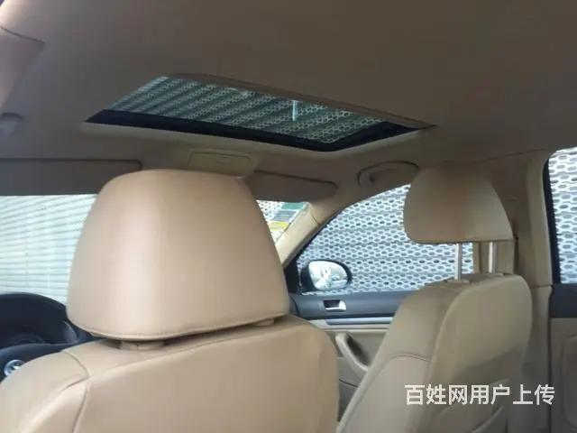 大众速腾 2010款 1.4T 手动 豪华型 (国 - 图片 9