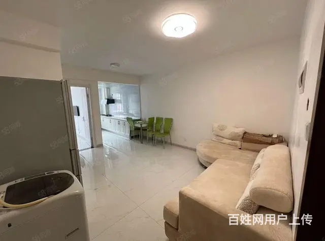 远洋城 回迁区  16楼  56平 南向  16万 - 图片 1