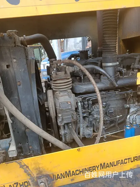 急转中建龙946铲车 - 图片 5