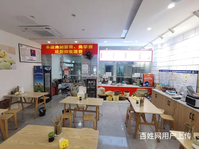 旺铺居）二处学校正门口早餐店带设施设备出租或转让 - 图片 6