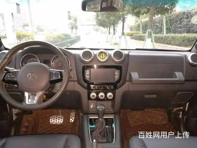 北京BJ40 2016款 BJ40L 2.3T 手 - 图片 9