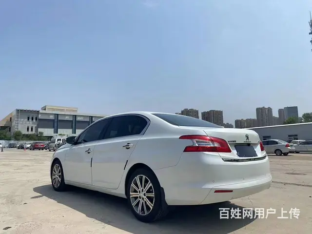 标致408 2016款 1.6THP 手自一体 豪华版 - 图片 9
