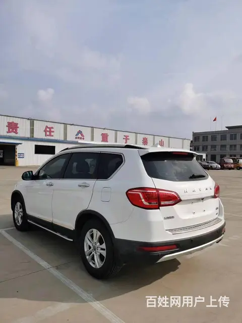 哈弗H6 2015款 H6 运动版 1.5T 手动 运动版 - 图片 8
