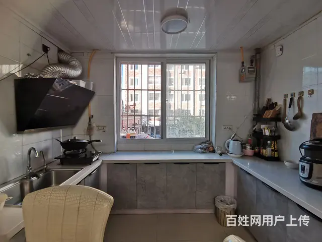 新宇香苑车库上一楼70平，阴阳格局，精装修31.8万 - 图片 5