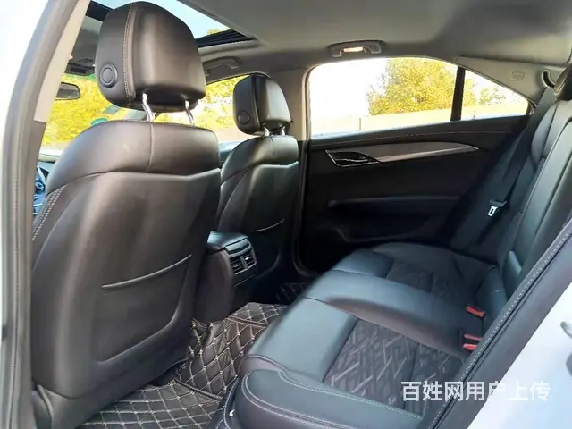 凯迪拉克ATS 2014款 ATS-L 2.0T 手自一体 - 图片 6