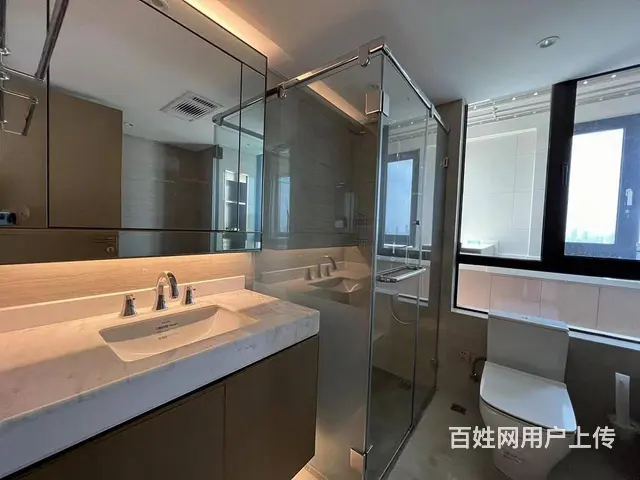 联投中心一期 武昌超一线江景 接待居家都行 四室三 - 图片 9