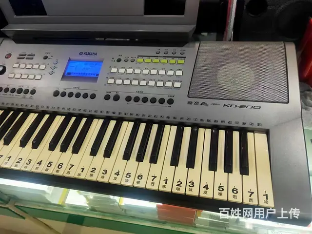雅马哈KB-280电子琴低价出售 - 图片 4