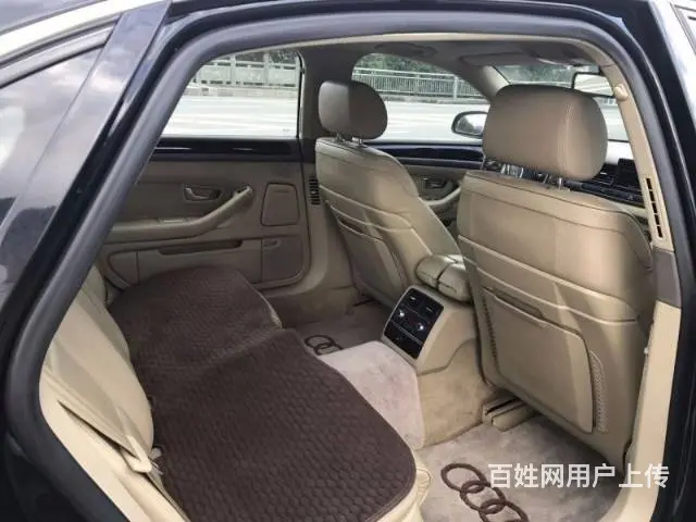 奥迪A8(进口) 2004款 A8L 4.2 手自 - 图片 8