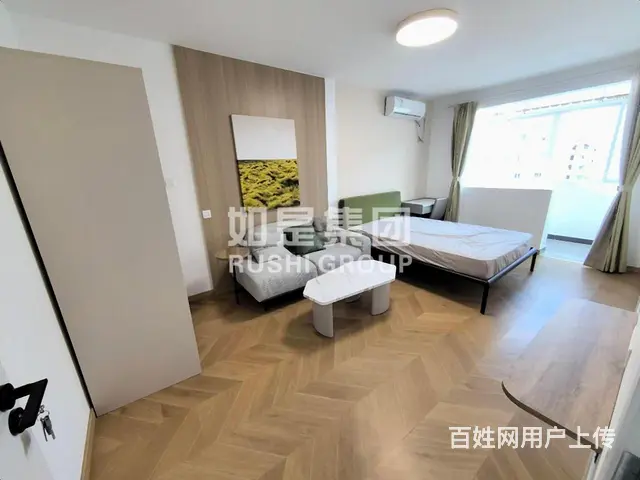 御金台两房一厅，城东万达星光耀中骏世界 自住装修，价格可谈 - 图片 6