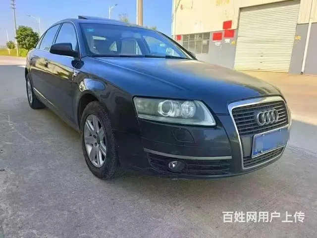 奥迪A6 2005款 A6L 2.4 无级 豪华型 - 图片 2