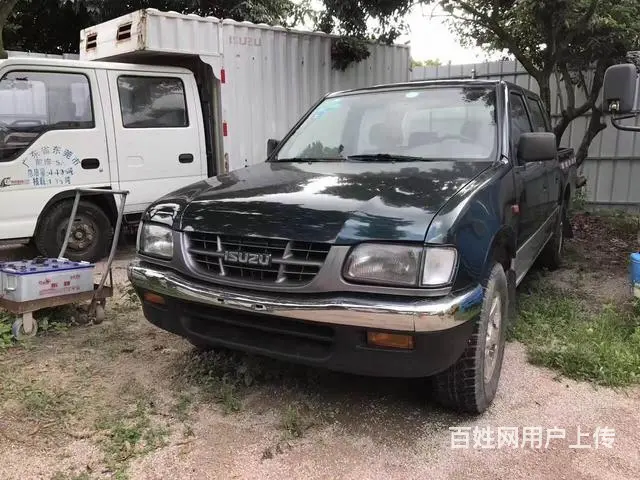 五十铃皮卡 - 图片 7