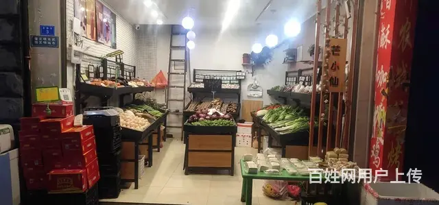 （优选铺子）宣汉步行街20平空门市急转 - 图片 4