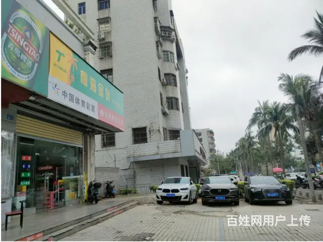 （51旺铺推荐）金盘海南日报社正对面160平餐饮店转让 - 图片 6