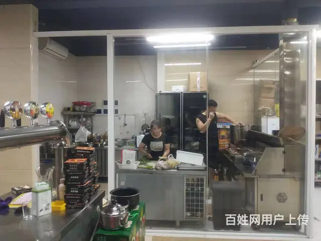 （51旺铺推荐）美兰区海甸四东路110平烧烤和饭店转让 - 图片 3
