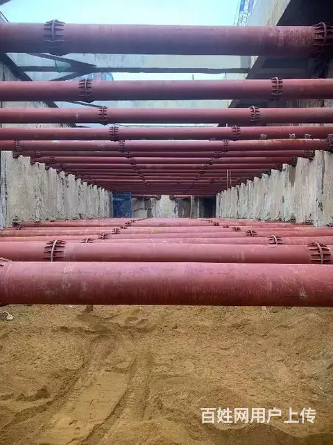 地铁施工钢支撑 - 图片 5