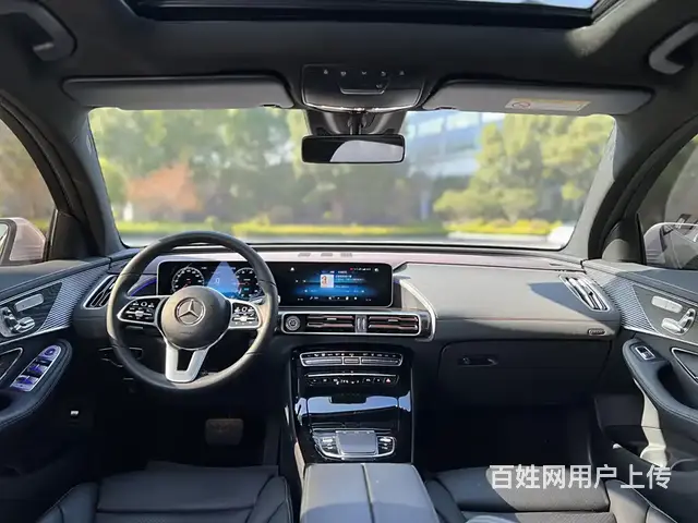 奔驰EQC 2020款 EQC 400 4MATIC EQC - 图片 8