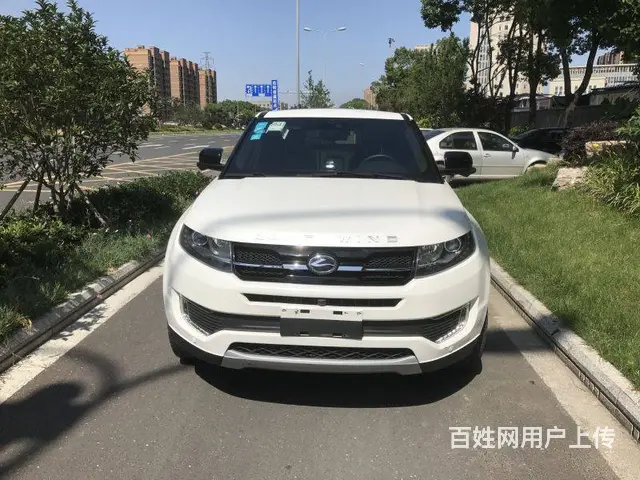 陆风X7 2015款 2.0T 手自一体 全景旗舰 - 图片 1