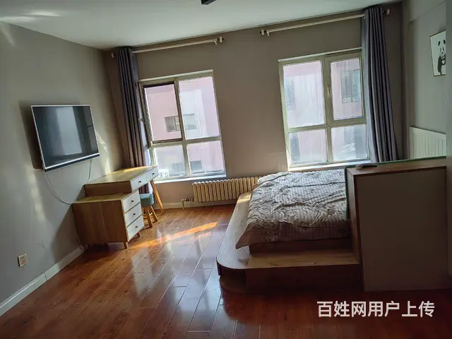 【搞定了！】罗马假日经典复式步梯2楼。 - 图片 3