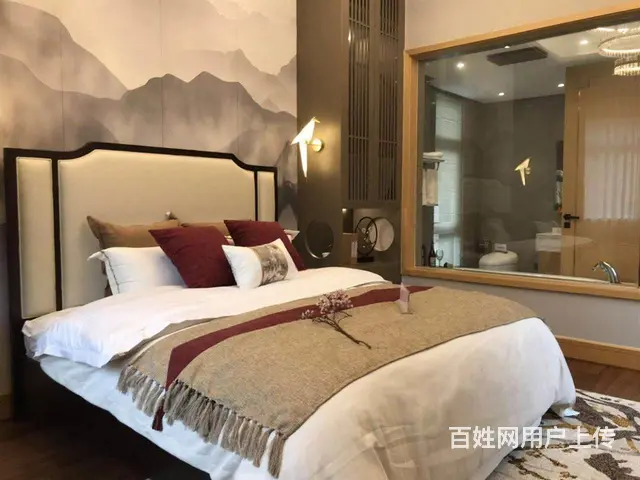 佳源山湖印一线湖景房售楼部张经理 - 图片 9