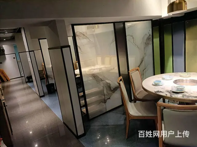 （众铺精选）3226平湖吾悦商业街大转角精装火锅餐饮店转让 - 图片 9