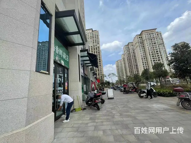 （51旺铺推荐）五华区白麓城48平新铺面出租 - 图片 1
