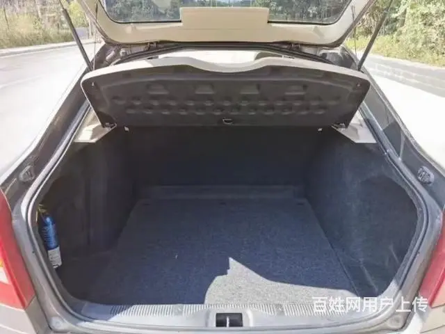 斯柯达 明锐 2015款 1.6 手动 逸致版 - 图片 8