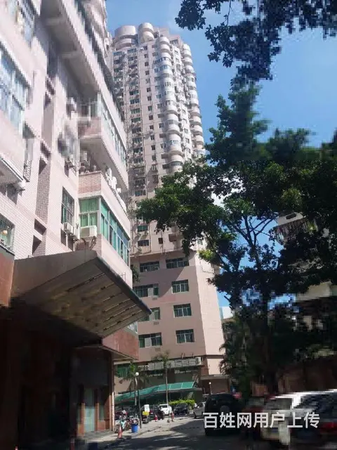 思北 大西洋海景城 一房带个小房间采光好天虹超市楼上银行 - 图片 7