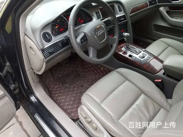 奥迪A6 2007款 A6L 2.4 无级 尊贵型 - 图片 7