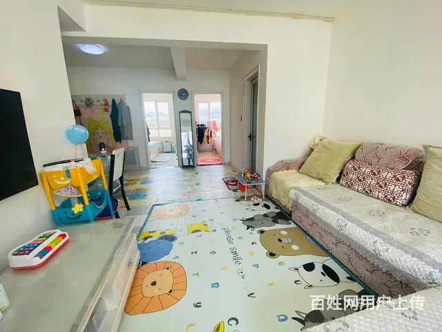 新上！小高层8楼，通透全明好户型拎包入住，瀚城 悦海锦府一手 - 图片 6