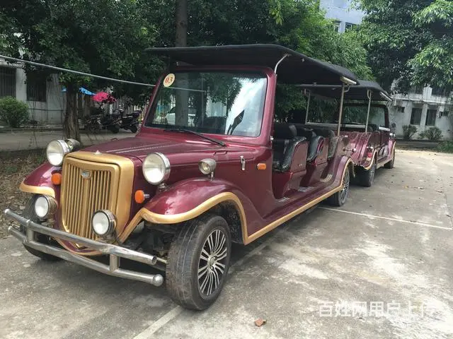 13829765654出售出租赁二手进口高尔夫球车 - 图片 12