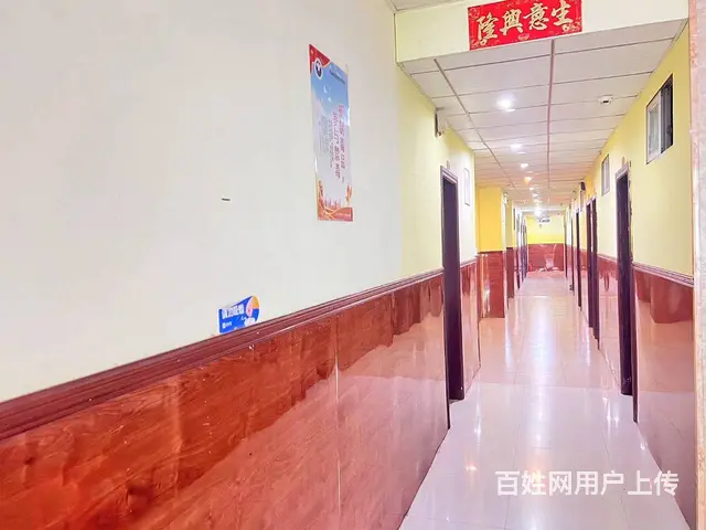 （51旺铺推荐）秀华路秀英小街旁900平宾馆转让 - 图片 5