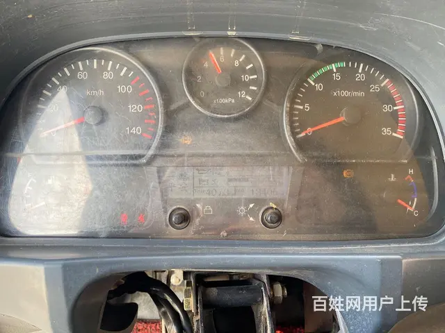 二手8吨随车吊 19年户转让便宜卖包提档可分期 - 图片 11