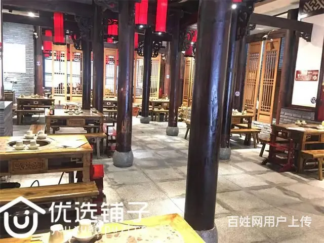 （优选铺子）西外达人街400平火锅店急转 - 图片 7