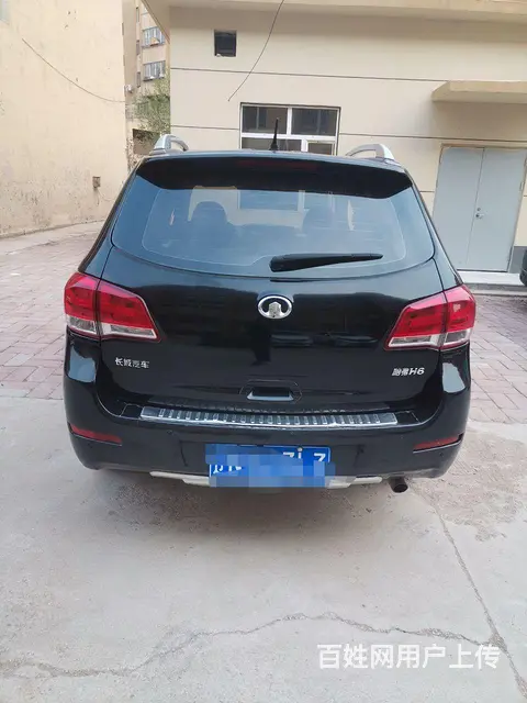 长城 哈弗H6 2011款 2.0T 手动 两驱绿静精英版 - 图片 7