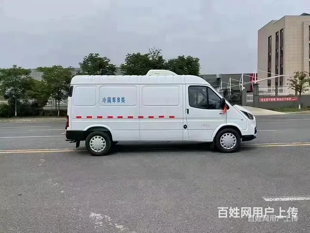 江淮东风肉钩冷藏车 湖北程力 - 图片 3