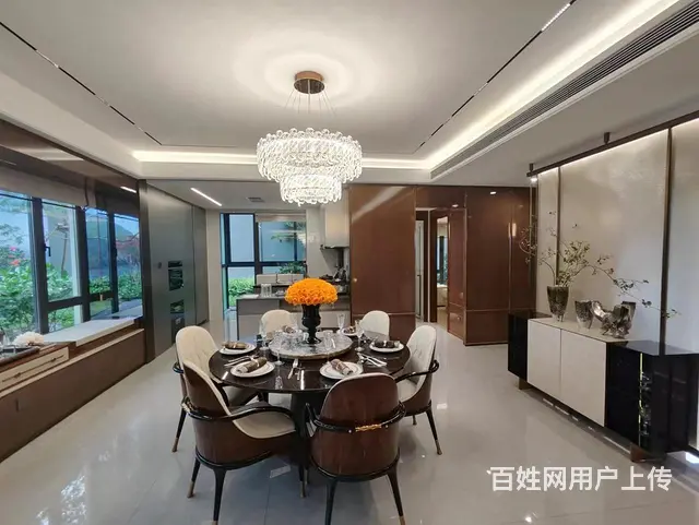 珠海香洲，近华发商都，岭南府院正方南湾首府，中式园林五一特价 - 图片 3