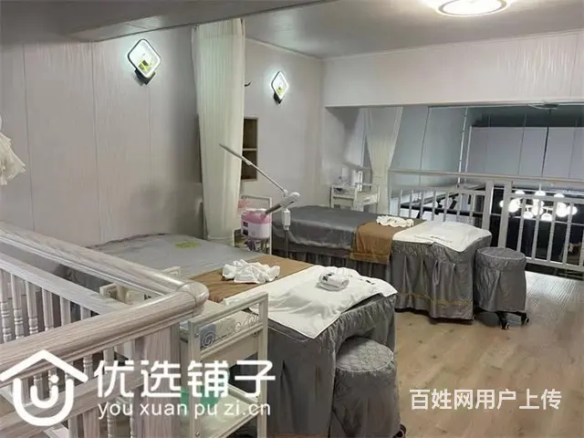 （优选铺子）西外紫荆花路45㎡美容美甲店转让 - 图片 1