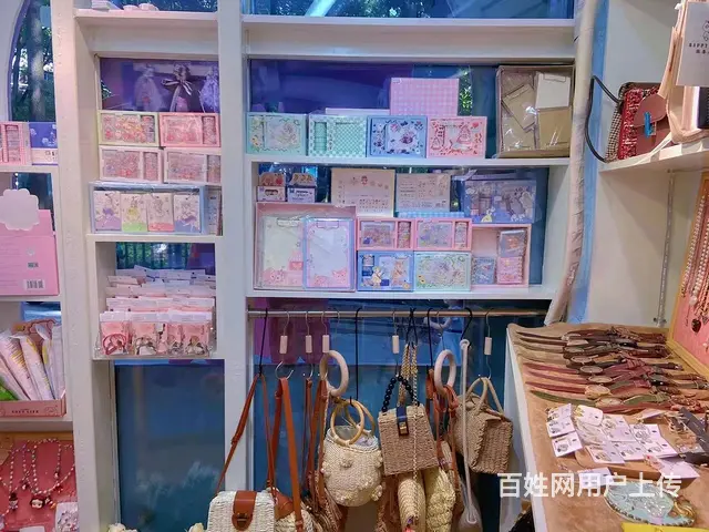 （精选好铺）人民公园临街人流量大位置超好饰品店转让 - 图片 5