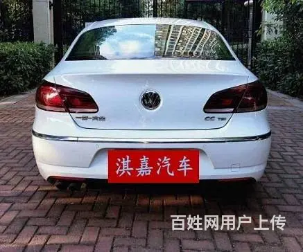 大众CC 2012款 1.8TSI 双离合 尊贵版 - 图片 5
