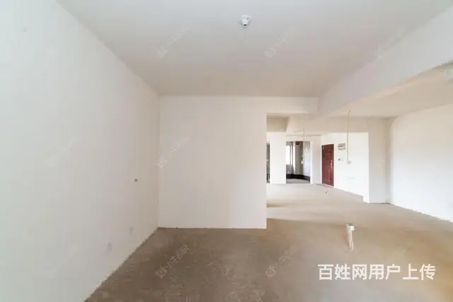 诚售纯毛坯 可随意装修 中上楼层 三开间朝南（双卫）随时看房 - 图片 3