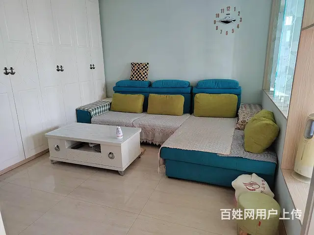 凯虹十五峰 普通住宅1厅 豪华装修 - 图片 1