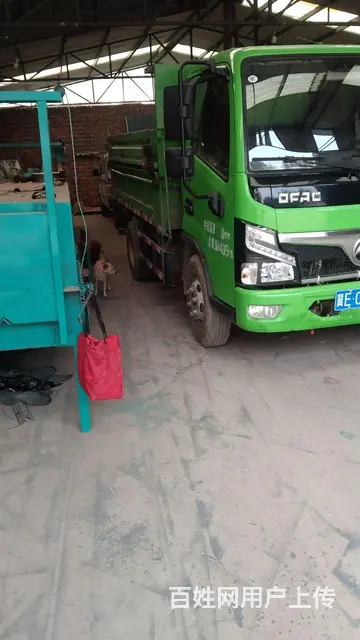 时代金刚 自卸车 国6 - 图片 2